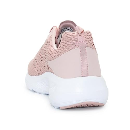 Tênis Go Run Elevate, Skechers, Feminino, Malva, 36