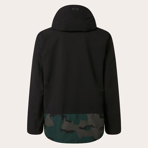 Image of Oakley Men's Kendall Recycled Shell Jacket