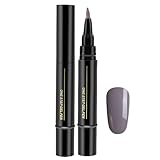 Nail Polish Pen, Gel Art Color Brush, Fast-Dry Nail Design Tool, Portable Manicure Accessory, Creative Decoration Pen, 5mL Gel Polish for Women Girls Friends Family