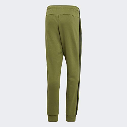 Image of adidas Men's Essentials 3-Stripes Fleece Pants