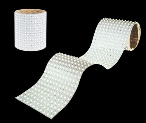 Panel flexible LED grande 39.4×9.45 in 48W 6000K miniatura 1