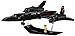COBI Armed Forces Lockheed® SR-71® Blackbird® Aircraft