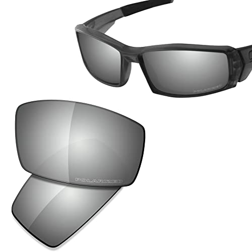 Image of SAUCER Premium Replacement Lenses for Oakley Canteen 2006 | UV400 Protection, Anti-Scratch, Precise Fit & Enhanced Clarity