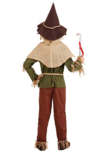 Disfraz infantil Espantapájaros de El Mago de Oz miniatura 2