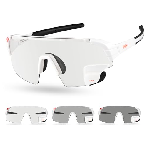 Soddisfazione assicurata: guida in sicurezza con gli occhiali da sole sportivi View Sport Revo Max per uomo e donna in edizione limitata arancione. Sperimenta il massimo della tecnologia degli occhiali da ciclismo e goditi la libertà e la sicurezza che questi occhiali da sole sportivi da donna e uomo ti danno in ogni singola corsa. È un nuovo strumento rivoluzionario per la sicurezza in bicicletta senza sacrificare lo stile.