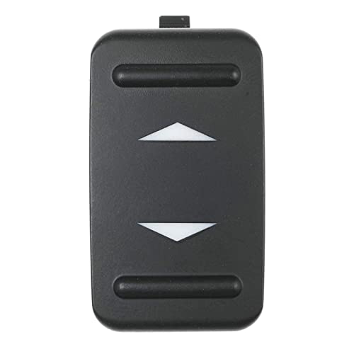 Interrupteur de vitre Focus 5M5T-14529-AA mécanisme fluide bouton lève-vitre robuste