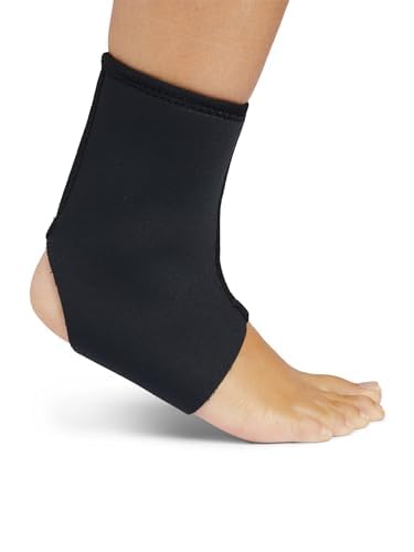 Pull On Neoprene Ankle Sleeve