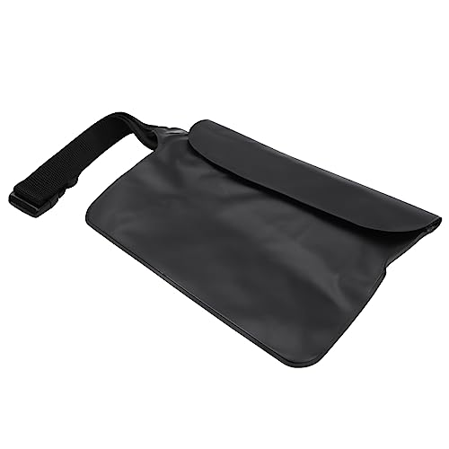 WANGCL 2PCS IP68 Waterproof Pouch Bag with Adjustable Waist Strap Screen Touchable Underwater Phone Cases for Beach Swim Boating - Image 3
