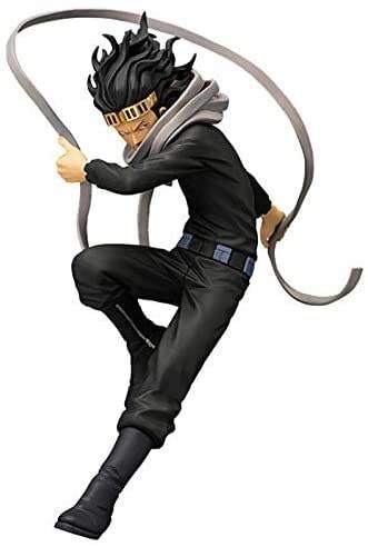 VGZKC Anime Figure,18cm Figure Model, Anime Heroes My Hero Academia Eraser Head Amazing Heroes 06 Ai