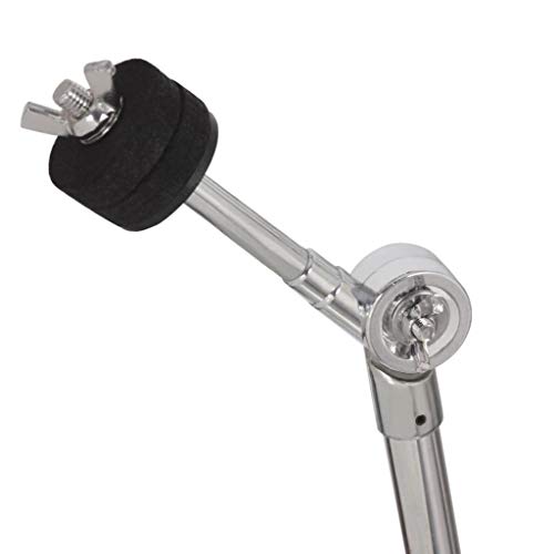 T TOOYFUL Heavy Duty Hi Hat Bekkenstandaard Houder voor Drum Percussion Instrument - Image 5