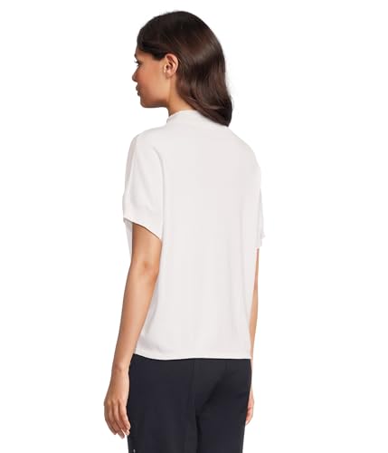 Elliott Lauren Women's Modal Knits-High Neck Sweater with Extended Sleeves3