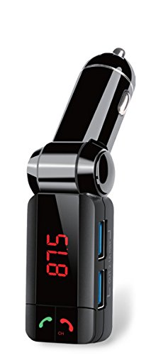 Vordon Auto Bluetooth B52 Transmitter Black