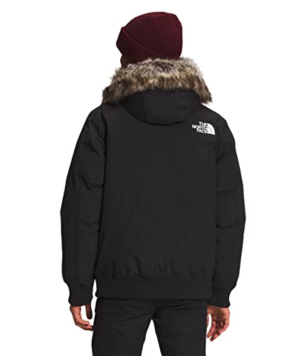 Image of THE NORTH FACE Men's McMurdo Bomber Jacket | Waterproof, Waterfowl Down Insulation, Hooded Jacket