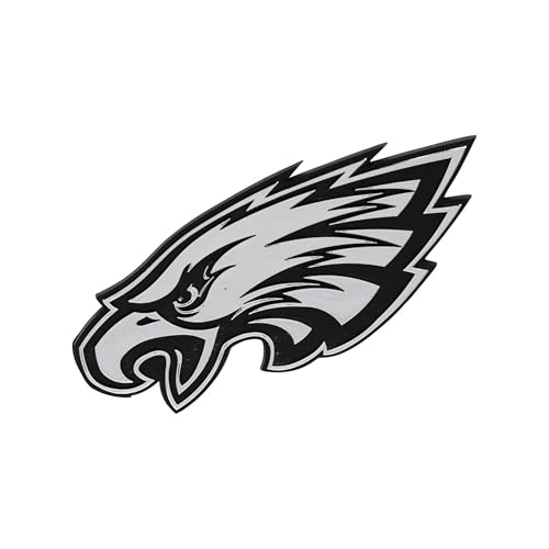 Image of NFL Chrome Automobile Emblem