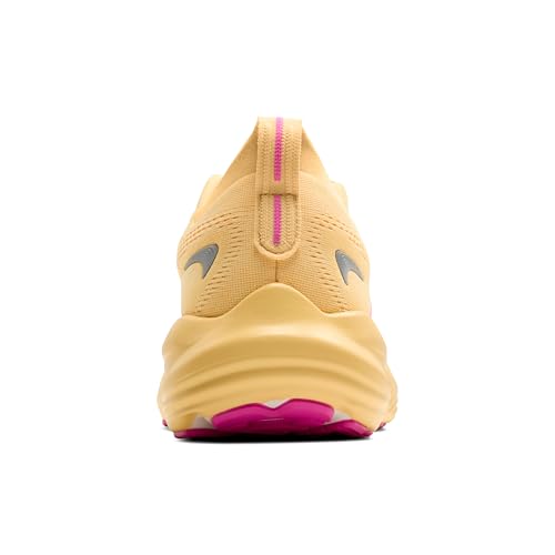 Brooks Women’s Glycerin 22 Neutral Running Shoe - Sherbert/Apricot/Pink - 7.5 Medium