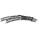 Minitrix 14956 - Bogenweiche Links – Radius R1-R2 - Detailgetreue Modelleisenbahn-Zubehör - Hohe Qualität und Präzision - Spur N MI 4 günstig Kaufen-Minitrix 14956 - Bogenweiche Links – Radius R1-R2 - Detailgetreue Modelleisenbahn-Zubehör - Hohe Qualität und Präzision - Spur N