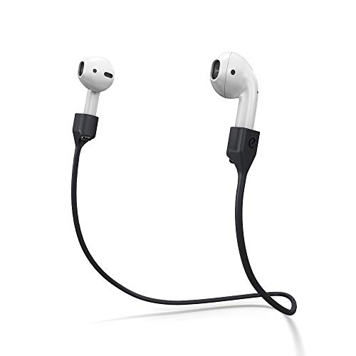 Keybudz AirStrapz Black