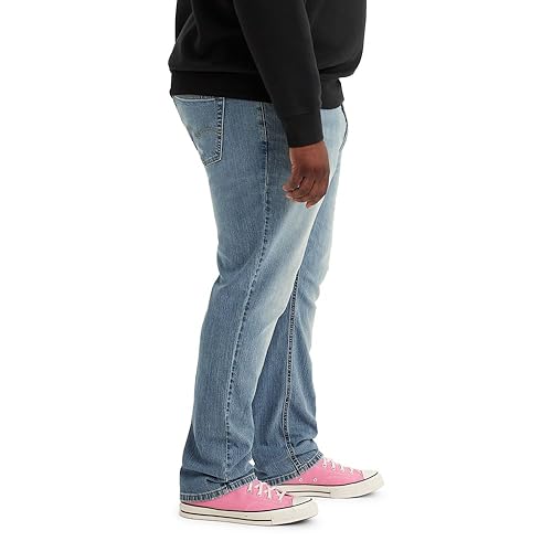 Image of Levi's Mens Big & Tall 541 Athletic Fit