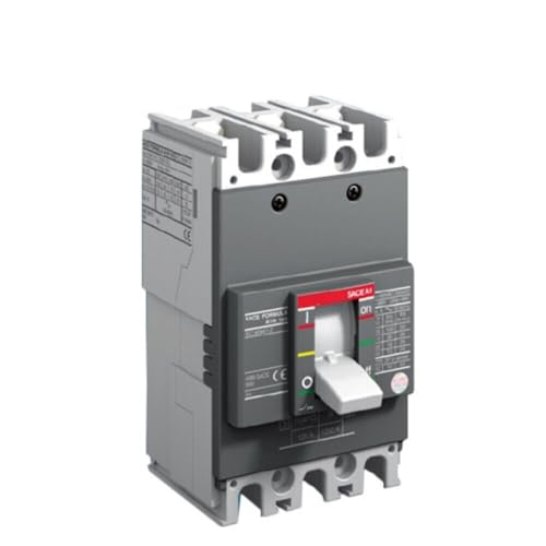 Disjoncteur boîtier moulé MCCB A1N125 TMF25/400 tripolaire 3P