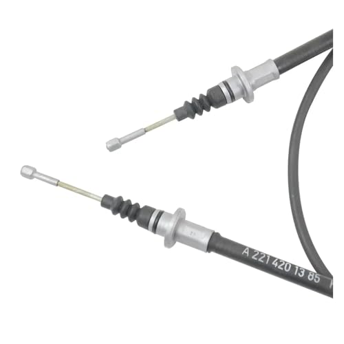 Módulo EPB Benz Clase S W221 soluciona bloqueo de freno de mano eléctrico A2214302949 6