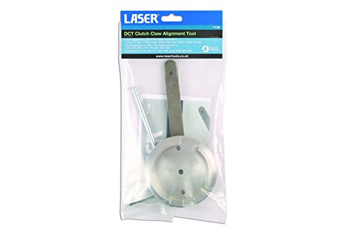 Herramienta Laser 7139 para alineación de garra de embrague DCT doble 3