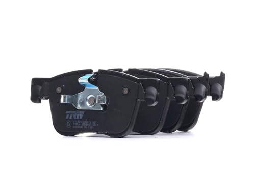 Trw Gdb2035 Kit Pastiglie Freno A Disco