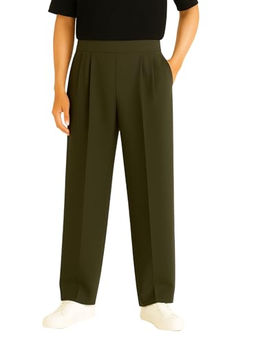 Image of Korean Pants for Man | Trousers for Man | Korean Trousers | Baggy Trackpants - Look Effortlessly Stylish, Feel Confident, Move Freely, Travel in Comfort