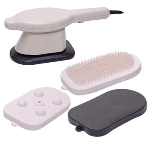 Thrive 717 Powerful Massager Machine Full Body Vibrator with Back Leg Pain Relief for Unisex (B0CZTX12K3) Amazon Price History, Amazon Price Tracker
