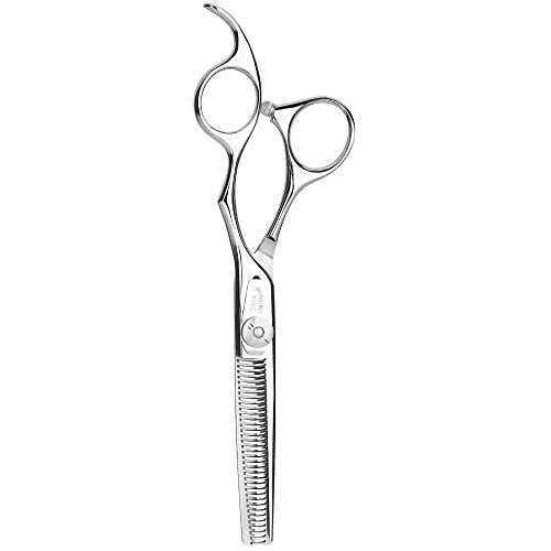 Olivia Garden SilkCut 635 J - Tijeras de esculpir (6')