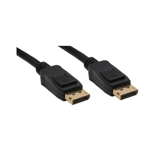 Preisvergleich Produktbild InLine 17110P DisplayPort Kabel, 4K2K, schwarz, vergoldete Kontakte, 10m
