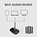 Avantree Harmony - Wireless Speaker System for Multiple Rooms & Outdoor Party, 1 Transmitter & 3 Portable Bluetooth Speakers with Separate Volume Controls, Scalable to 100 Multi Speakers Avantree Harmony - Wireless Speaker System for Multiple Rooms & Outdoor Party, 1 Transmitter & 3 Portable Bluetooth Speakers with Separate Volume Controls, Scalable to 100 Multi Speakers