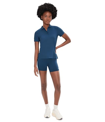 Image of Nike Women's One High-Waisted 5 inch Bike Shorts