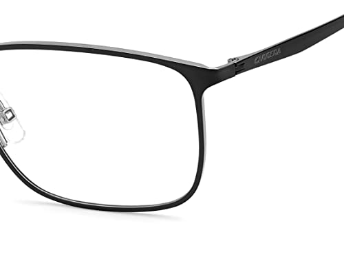 Image of Carrera Mens 8858 Rectangular Prescription Eyewear Frames