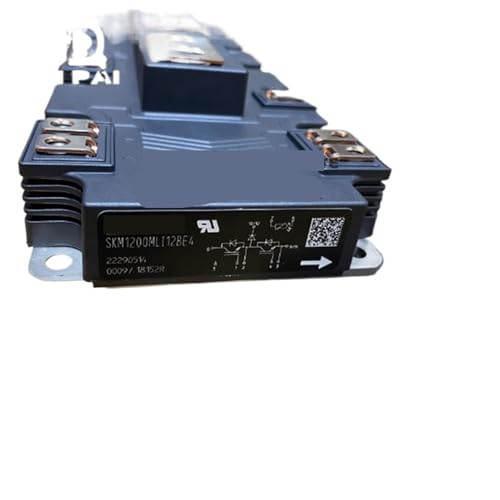 WUZDPRCJ 1pc SKM1200MLI12TE4 SKM1200MLI12BE4 IGBT Module(SKM1200MLI12BE4)