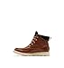 SOREL Men's Madson ll Moc Toe Waterproof Boot - Gaucho Tan, Oatmeal - 7.5