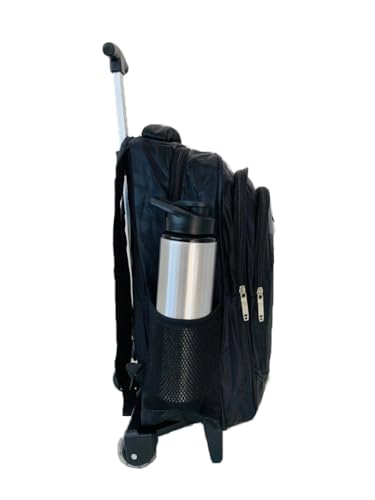 Mochila De rodinhas Escola Viangens Masculina/Feminina Reforçada