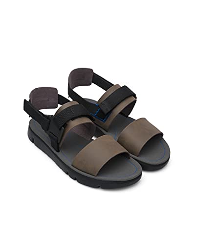 Camper Men's Oruga Sandal Flat2