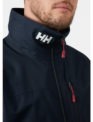 Image of Helly Hansen Crew Jacket 2.0 Navy LG