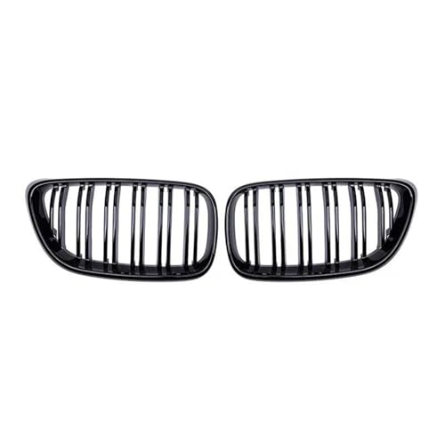 Calandre avant pour BMW M2 F87 F22 F23 haricot double ligne style look sport