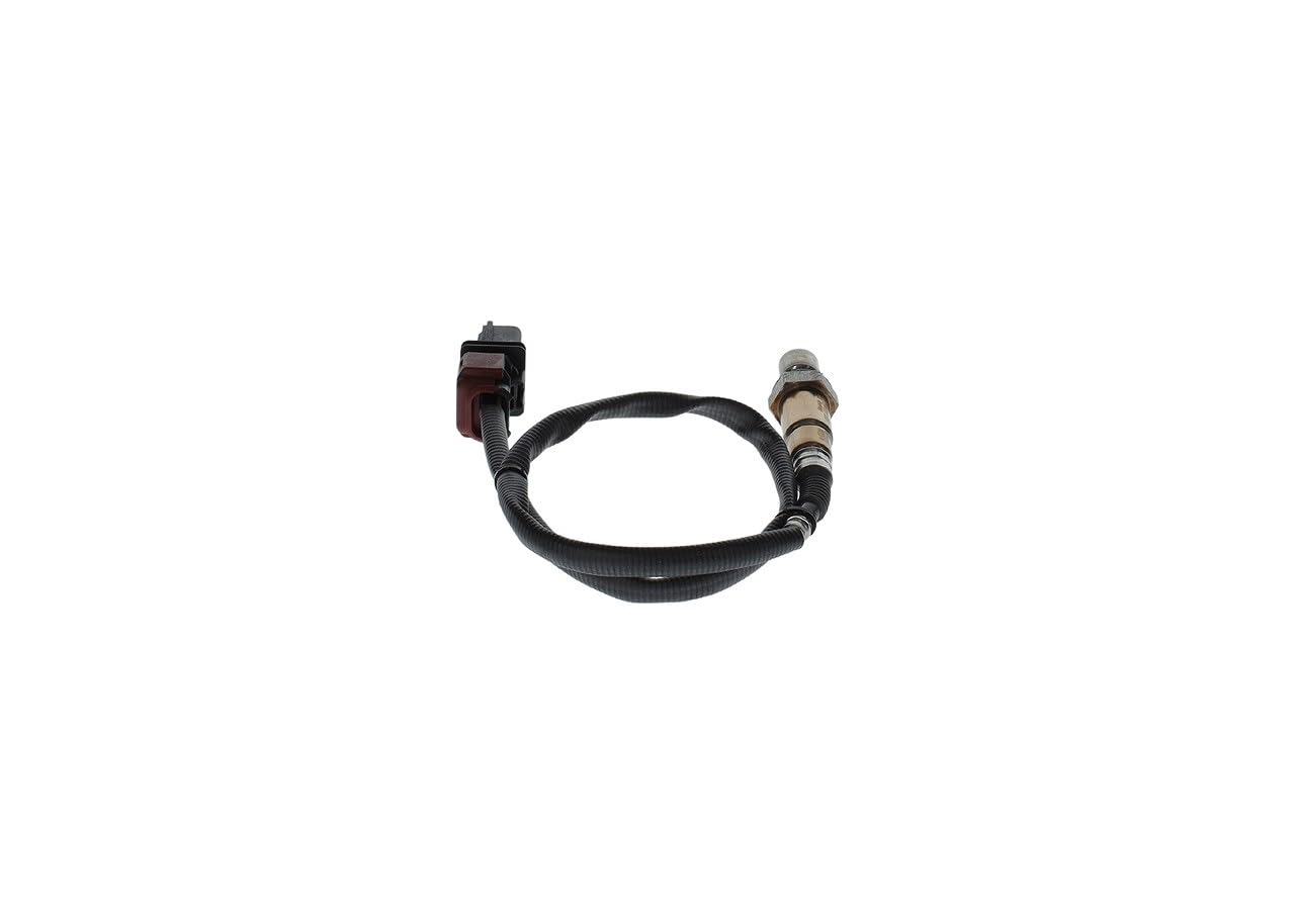 BOSCH Sonda lambda 0258017531 Compatibile con: FORD ECOSPORT, FIESTA VII, FIESTA VII Van