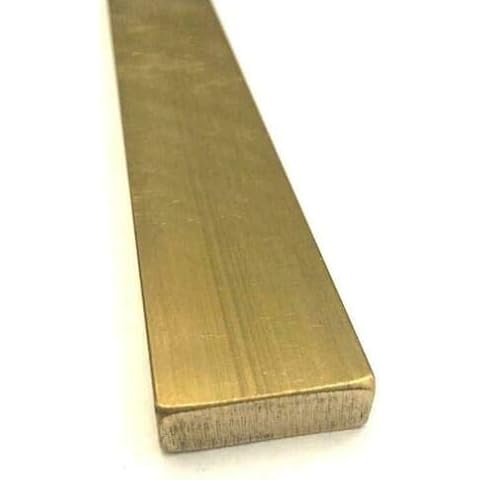 SuperDi Brass Flat Bar C360-1 Cover