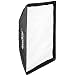 Godox Softbox with Grid for Smart, Mini Pioneer, and Mini Master Lights (19.7 x 27.6)