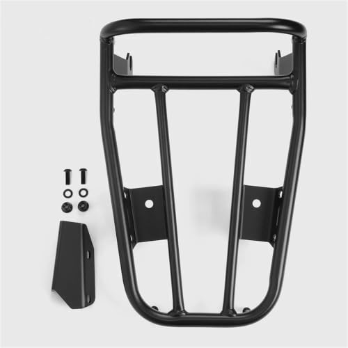 Top Case Rack pour Hunter Cub CT125 Porte-Bagages Arrière Moto Trail125 2019-2026 Plaque Supérieure