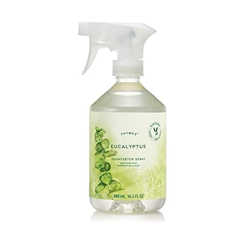 Thymes Eucalyptus Countertop Spray Cover