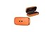 Oakley Square O Hard Sunglass Case - Persimmon