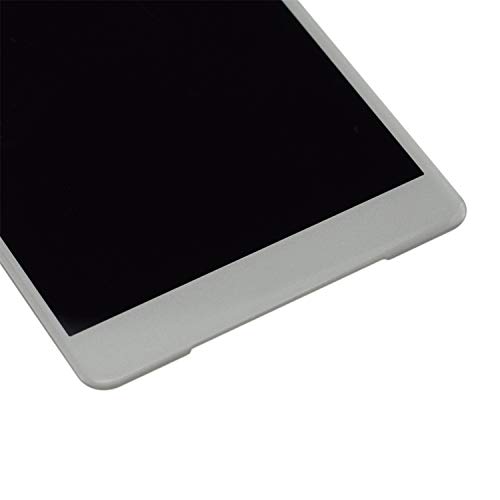 Image of Display LCD Touch Digitizer Screen Assembly for Sony Xperia XZ2 Compact H8314 H8324(White Silver)