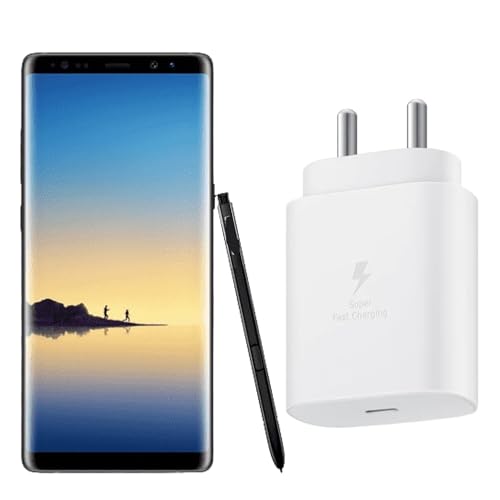 Image of 25W Type-C Ultra Fast Charger Adapter Compatible with Samsug Galaxy M05 M15 F15 A15 M35 A35 A55 M55 M34 M14 F34 F14 F54 A14 S24 S23 S21 FE Z Fold /Flip 6 /5 /4 /3 Tab - White*