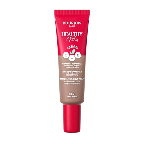 BOURJOIS Healthy Mix Tinted Beautifier 006 per chi cerca qualitĂ e praticitĂ , per uso pratico e risultati affidabili