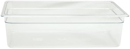 Value Series SP7106 Full-Size 6" D - Polycarbonate Food Pan