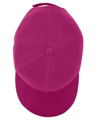 Image of Gelante Plain Blank Baseball Caps Adjustable Back Strap Wholesale LOT 12 PC'S